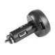 ΒΟΛΤΟΜΕΤΡΟ ΜΠΑΤΑΡΙΑΣ SMART-PLUG 3 in 1 12/24V 2,1A (ΜΕ ΘΕΡΜΟΜΕΤΡΟ ΚΑΙ ΘΥΡΑ USB) ΒΟΛΤΟΜΕΤΡΟ ΜΠΑΤΑΡΙΑΣ SMART-PLUG 3 in 1 12/24V 2,1A (ΜΕ ΘΕΡΜΟΜΕΤΡΟ ΚΑΙ ΘΥΡΑ USB)