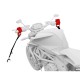 ΣΦΙΓΚΤΗΡΕΣ ΣΤΕΡΕΩΣΗΣ MOTO TIE DOWN CLAMPS ΓΙΑ ΣΤΗΡΙΞΗ ΑΠΟ ΤΑ ΧΕΡΟΥΛΙΑ ΣΕ ΜΑΥΡΟ ΧΡΩΜΑ LAMPA - 2 ΤΕΜ. ΣΦΙΓΚΤΗΡΕΣ ΣΤΕΡΕΩΣΗΣ MOTO TIE DOWN CLAMPS ΓΙΑ ΣΤΗΡΙΞΗ ΑΠΟ ΤΑ ΧΕΡΟΥΛΙΑ ΣΕ ΜΑΥΡΟ ΧΡΩΜΑ LAMPA - 2 ΤΕΜ.