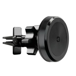 Μαγνητική Βάση Στήριξης Κινητού Mag Wireless Airvent της σειράς Optiline για Ίσιους Αεραγωγούς Αυτοκινήτου με δυνατότητα ασύρματης φόρτισης Max Power 15W, 15 μαγνήτες και 2 αυτοκόλλητα, μεταλλικά δακτυλίδια Μαγνητική Βάση Στήριξης Κινητού Mag Wireless Airvent της σειράς Optiline για Ίσιους Αεραγωγούς Αυτοκινήτου με δυνατότητα ασύρματης φόρτισης Max Power 15W, 15 μαγνήτες και 2 αυτοκόλλητα, μεταλλικά δακτυλίδια