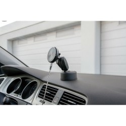 Μαγνητική Βάση Στήριξης Κινητού Mag Wireless Orbit της σειράς Optiline για Ταμπλό και Παρμπρίζ Αυτοκινήτου ή Λείες Επίπεδες Επιφάνειες με δυνατότητα ασύρματης φόρτισης Max Power 15W, 15 μαγνήτες και 2 αυτοκόλλητα, μεταλλικά δακτυλίδια Μαγνητική Βάση Στήριξης Κινητού Mag Wireless Orbit της σειράς Optiline για Ταμπλό και Παρμπρίζ Αυτοκινήτου ή Λείες Επίπεδες Επιφάνειες με δυνατότητα ασύρματης φόρτισης Max Power 15W, 15 μαγνήτες και 2 αυτοκόλλητα, μεταλλικά δακτυλίδια