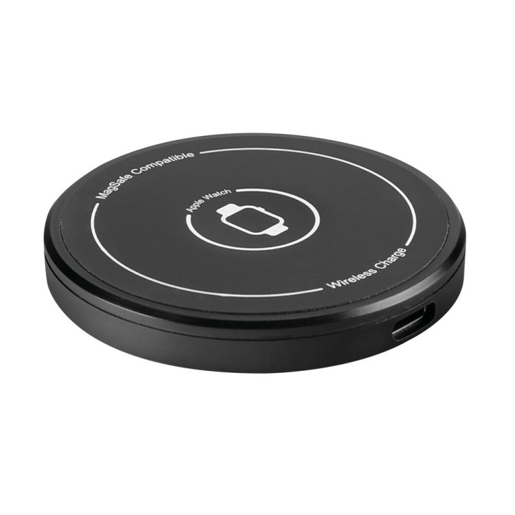 Μαγνητικός, Ασύρματος Φορτιστής Mag Wireless Charging Pad 3 in 1 της σειράς Optiline για Qi Ασύρματη φόρτιση συσκευών με θύρα USB Type C 15W, Καλώδιο 100 cm και MagSafe τεχνολογία Μαγνητικός, Ασύρματος Φορτιστής Mag Wireless Charging Pad 3 in 1 της σειράς Optiline για Qi Ασύρματη φόρτιση συσκευών με θύρα USB Type C 15W, Καλώδιο 100 cm και MagSafe τεχνολογία