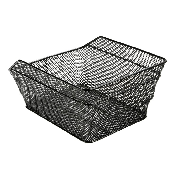 ΚΑΛΑΘΙ ΣΧΑΡΑΣ ΠΟΔΗΛΑΤΟΥ ΠΙΣΩ 295x185x385mm  ΜΑΥΡΟ LAMPA - 1 τεμ.