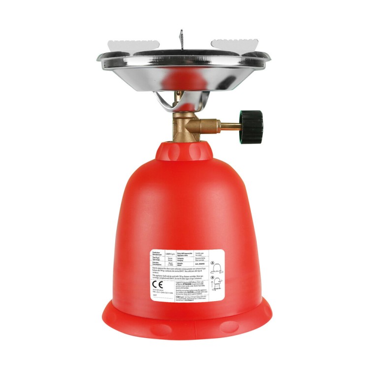 ΓΚΑΖΑΚΙ (ΚΑΜΙΝΕΤΟ) ΠΛΑΣΤΙΚΟ HELIOS (ΔΙΑΜΕΤΡΟΣ 12,2cm/ΥΨΟΣ 20cm) 1ΤΕΜ.