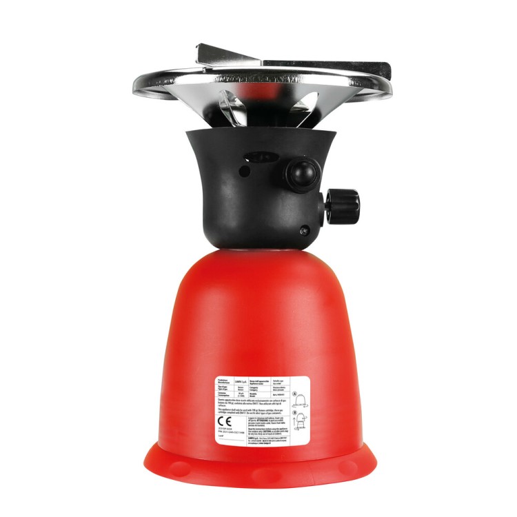 ΓΚΑΖΑΚΙ (ΚΑΜΙΝΕΤΟ) ΠΛΑΣΤΙΚΟ ETNA PLUS ΜΕ ΗΛΕΚΤΡΙΚΟ ΣΥΣΤΗΜΑ ΑΝΑΦΛΕΞΗΣ (ΔΙΑΜΕΤΡΟΣ 13,5cm/ΥΨΟΣ 21cm)