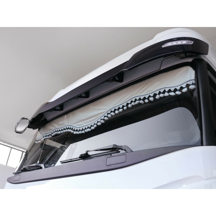 ΚΟΥΡΤΙΝΕΣ ΝΤΑΛΙΚΑΣ LUXURY SMART ΚΡΕΜ/ΜΠΛΕ ΣΕΤ LAMPA - 5 ΤΕΜ. ΚΟΥΡΤΙΝΕΣ ΝΤΑΛΙΚΑΣ LUXURY SMART ΚΡΕΜ/ΜΠΛΕ ΣΕΤ LAMPA - 5 ΤΕΜ.