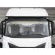 ΚΟΥΡΤΙΝΕΣ ΝΤΑΛΙΚΑΣ LUXURY PRO CABIN ΚΡΕΜ / ΜΠΛΕ ΣΕΤ LAMPA - 8 ΤΕΜ. ΚΟΥΡΤΙΝΕΣ ΝΤΑΛΙΚΑΣ LUXURY PRO CABIN ΚΡΕΜ / ΜΠΛΕ ΣΕΤ LAMPA - 8 ΤΕΜ.