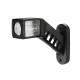 ΦΩΣ ΟΓΚΟΥ 12/24V ALPHA FLEX 12 ΜΕ 6 LED ΤΡΙΠΛΗΣ ΕΣΤΙΑΣΗΣ ΣΙΛΙΚΟΝΗΣ R148-R10 100x140mm ΑΡΙΣΤΕΡΟ 1ΤΕΜ.