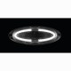 ΦΩΣ ΟΓΚΟΥ 4LED ΛΕΥΚΟ SMD 12/24V 124mm 1ΤΕΜ.