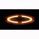 ΦΩΣ ΟΓΚΟΥ 4LED ΠΟΡΤΟΚΑΛΙ ΧΡΩΜΑΤΟΣ SMD 12/24V 124 mm -1ΤΕΜ. ΦΩΣ ΟΓΚΟΥ 4LED ΠΟΡΤΟΚΑΛΙ ΧΡΩΜΑΤΟΣ SMD 12/24V 124 mm -1ΤΕΜ.