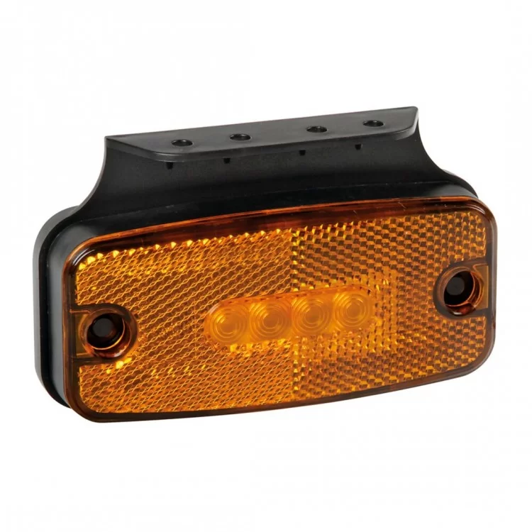 ΦΩΣ ΟΓΚΟΥ S19 4 LED ΠΟΡΤΟΚΑΛΙ 10/30V ΜΕ ΑΝΑΚΛΑΣΤΗΡΑ 114x54 mm 1ΤΕΜ. ΦΩΣ ΟΓΚΟΥ S19 4 LED ΠΟΡΤΟΚΑΛΙ 10/30V ΜΕ ΑΝΑΚΛΑΣΤΗΡΑ 114x54 mm 1ΤΕΜ.