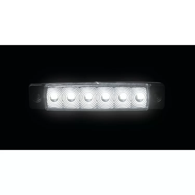 ΦΩΣ ΟΓΚΟΥ 9>32V 6 LED ΛΕΥΚΟ ΔΙΑΦΑΝΟ 95,6x19,8mm ΜΕ ΕΓΚΡΙΣΗ ΤΥΠΟΥ E148 LAMPA - 20 Τεμ. ΦΩΣ ΟΓΚΟΥ 9>32V 6 LED ΛΕΥΚΟ ΔΙΑΦΑΝΟ 95,6x19,8mm ΜΕ ΕΓΚΡΙΣΗ ΤΥΠΟΥ E148 LAMPA - 20 Τεμ.