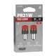 PR21W 24V BAW15s 80/40lm ΜΕ ΚΟΚΚΙΝΟ ΦΩΣ ΔΙΠΛΗΣ ΠΟΛΙΚΟΤΗΤΑΣ LED CAN-BUS PRO-USER SERIES 24V 2ΤΕΜ. PR21W 24V BAW15s 80/40lm ΜΕ ΚΟΚΚΙΝΟ ΦΩΣ ΔΙΠΛΗΣ ΠΟΛΙΚΟΤΗΤΑΣ LED CAN-BUS PRO-USER SERIES 24V 2ΤΕΜ.