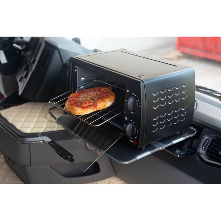 ΦΟΥΡΝΑΚΙ ΨΗΣΙΜΑΤΟΣ ΦΟΡΤΗΓΟΥ 24V/300W/10lt ΜΕ ΦΙΣ ΑΝΑΠΤΗΡΑ (ΠΕΡΙΛΑΜΒΑΝΕΤΑΙ ΤΑΨΙ) ΜΑΥΡΟ HOT-MEAL LAMPA - 1 ΤΕΜ. ΦΟΥΡΝΑΚΙ ΨΗΣΙΜΑΤΟΣ ΦΟΡΤΗΓΟΥ 24V/300W/10lt ΜΕ ΦΙΣ ΑΝΑΠΤΗΡΑ (ΠΕΡΙΛΑΜΒΑΝΕΤΑΙ ΤΑΨΙ) ΜΑΥΡΟ HOT-MEAL LAMPA - 1 ΤΕΜ.