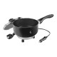 ΚΑΤΣΑΡΟΛΑΚΙ ΗΛΕΚΤΡΙΚΟ ELECTRIC SAUCEPAN 24V 270W 13A Φ18cm 1,9Lt ΜΕ ΦΙΣ ΑΝΑΠΤΗΡΑ LAMPA - 1 ΤΕΜ. ΚΑΤΣΑΡΟΛΑΚΙ ΗΛΕΚΤΡΙΚΟ ELECTRIC SAUCEPAN 24V 270W 13A Φ18cm 1,9Lt ΜΕ ΦΙΣ ΑΝΑΠΤΗΡΑ LAMPA - 1 ΤΕΜ.