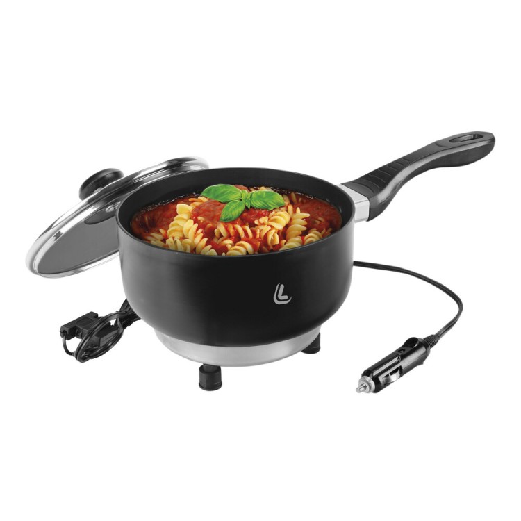 ΚΑΤΣΑΡΟΛΑΚΙ ΗΛΕΚΤΡΙΚΟ ELECTRIC SAUCEPAN 24V 270W 13A Φ18cm 1,9Lt ΜΕ ΦΙΣ ΑΝΑΠΤΗΡΑ LAMPA - 1 ΤΕΜ. ΚΑΤΣΑΡΟΛΑΚΙ ΗΛΕΚΤΡΙΚΟ ELECTRIC SAUCEPAN 24V 270W 13A Φ18cm 1,9Lt ΜΕ ΦΙΣ ΑΝΑΠΤΗΡΑ LAMPA - 1 ΤΕΜ.