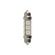 ΛΑΜΠΑΚΙ ΠΛΑΦΟΝΙΕΡΑΣ 24/28V 11x43mm 60lm 12xSMD LED ΠΟΡΤΟΚΑΛΙ ΔΙΠΛΗΣ ΠΟΛΙΚΟΤΗΤΑΣ LAMPA - 20 ΤΕΜ. ΛΑΜΠΑΚΙ ΠΛΑΦΟΝΙΕΡΑΣ 24/28V 11x43mm 60lm 12xSMD LED ΠΟΡΤΟΚΑΛΙ ΔΙΠΛΗΣ ΠΟΛΙΚΟΤΗΤΑΣ LAMPA - 20 ΤΕΜ.