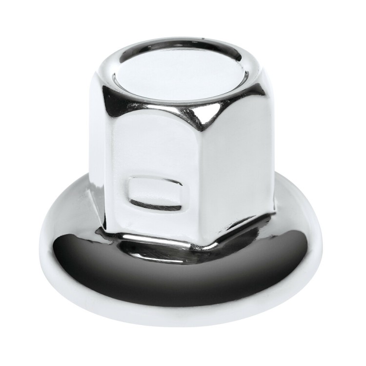 ΚΑΠΑΚΙΑ ΠΑΞΙΜΑΔΙΩΝ/ΜΠΟΥΛΟΝΙΩΝ ΦΟΡΤΗΓΟΥ AMERICAN STAINLESS STEEL 33mm ΧΡΩΜΙΟ LAMPA - 10 ΤΕΜ. ΚΑΠΑΚΙΑ ΠΑΞΙΜΑΔΙΩΝ/ΜΠΟΥΛΟΝΙΩΝ ΦΟΡΤΗΓΟΥ AMERICAN STAINLESS STEEL 33mm ΧΡΩΜΙΟ LAMPA - 10 ΤΕΜ.