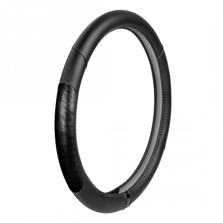 ΚΑΛΥΜΜΑ ΤΙΜΟΝΙΟΥ ΦΟΡΤΗΓΟΥ PEARL BLACK ΔΕΡΜΑΤΙΝΗ ΜΑΥΡΟ (M) 44-46cm ΟΙΚΟΛΟΓΙΚΟ ΚΑΙ ΑΟΣΜΟ ΚΑΛΥΜΜΑ ΤΙΜΟΝΙΟΥ ΦΟΡΤΗΓΟΥ PEARL BLACK ΔΕΡΜΑΤΙΝΗ ΜΑΥΡΟ (M) 44-46cm ΟΙΚΟΛΟΓΙΚΟ ΚΑΙ ΑΟΣΜΟ