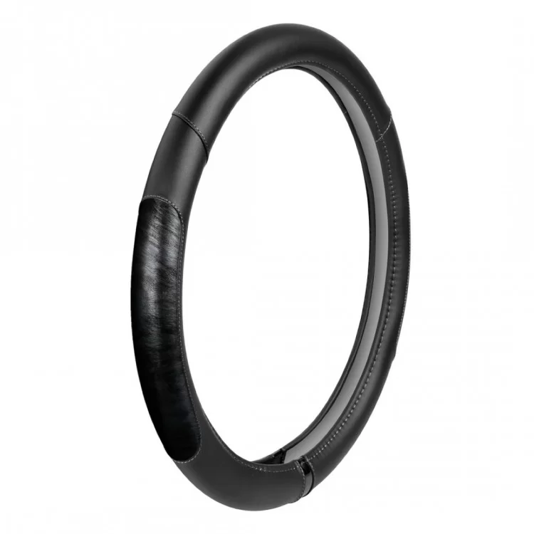 ΚΑΛΥΜΜΑ ΤΙΜΟΝΙΟΥ ΦΟΡΤΗΓΟΥ PEARL BLACK ΔΕΡΜΑΤΙΝΗ ΜΑΥΡΟ (XL) 49-51cm ΟΙΚΟΛΟΓΙΚΟ ΚΑΙ ΑΟΣΜΟ ΚΑΛΥΜΜΑ ΤΙΜΟΝΙΟΥ ΦΟΡΤΗΓΟΥ PEARL BLACK ΔΕΡΜΑΤΙΝΗ ΜΑΥΡΟ (XL) 49-51cm ΟΙΚΟΛΟΓΙΚΟ ΚΑΙ ΑΟΣΜΟ