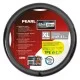 ΚΑΛΥΜΜΑ ΤΙΜΟΝΙΟΥ ΦΟΡΤΗΓΟΥ PEARL BLACK ΔΕΡΜΑΤΙΝΗ ΜΑΥΡΟ (XL) 49-51cm ΟΙΚΟΛΟΓΙΚΟ ΚΑΙ ΑΟΣΜΟ ΚΑΛΥΜΜΑ ΤΙΜΟΝΙΟΥ ΦΟΡΤΗΓΟΥ PEARL BLACK ΔΕΡΜΑΤΙΝΗ ΜΑΥΡΟ (XL) 49-51cm ΟΙΚΟΛΟΓΙΚΟ ΚΑΙ ΑΟΣΜΟ