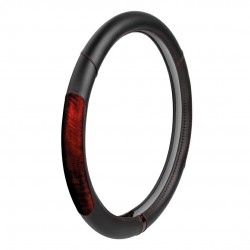 ΚΑΛΥΜΜΑ ΤΙΜΟΝΙΟΥ ΦΟΡΤΗΓΟΥ PEARL RED ΔΕΡΜΑΤΙΝΗ ΜΑΥΡΟ/ΚΟΚΚΙΝΟ (L) 46-48cm ΟΙΚΟΛΟΓΙΚΟ ΚΑΙ ΑΟΣΜΟ ΚΑΛΥΜΜΑ ΤΙΜΟΝΙΟΥ ΦΟΡΤΗΓΟΥ PEARL RED ΔΕΡΜΑΤΙΝΗ ΜΑΥΡΟ/ΚΟΚΚΙΝΟ (L) 46-48cm ΟΙΚΟΛΟΓΙΚΟ ΚΑΙ ΑΟΣΜΟ