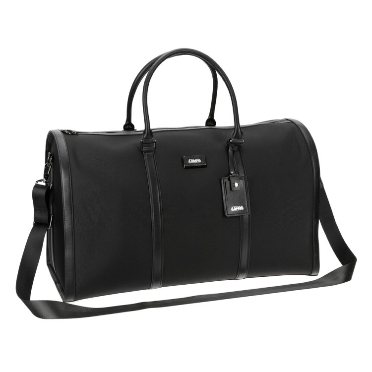 ΤΣΑΝΤΑ ΠΛΑΤΗΣ ΧΕΙΡΟΣ DUFFLE BAG DF-01 ΣΕ ΜΑΥΡΟ ΧΡΩΜΑ 60x35x30cm ΤΣΑΝΤΑ ΠΛΑΤΗΣ ΧΕΙΡΟΣ DUFFLE BAG DF-01 ΣΕ ΜΑΥΡΟ ΧΡΩΜΑ 60x35x30cm