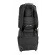 ΤΣΑΝΤΑ ΠΛΑΤΗΣ BACK PACK ZAINO BK-01 ΣΕ ΜΑΥΡΟ ΧΡΩΜΑ 32x45x22cm