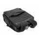 ΤΣΑΝΤΑ ΠΛΑΤΗΣ BACK PACK ZAINO BK-01 ΣΕ ΜΑΥΡΟ ΧΡΩΜΑ 32x45x22cm
