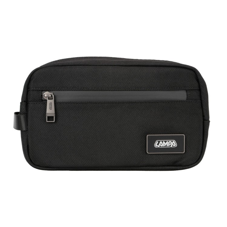 ΤΣΑΝΤΑΚΙ ΧΕΙΡΟΣ SB-01 ORGANIZER ΣΕ ΜΑΥΡΟ ΧΡΩΜΑ (25Χ14Χ10cm)