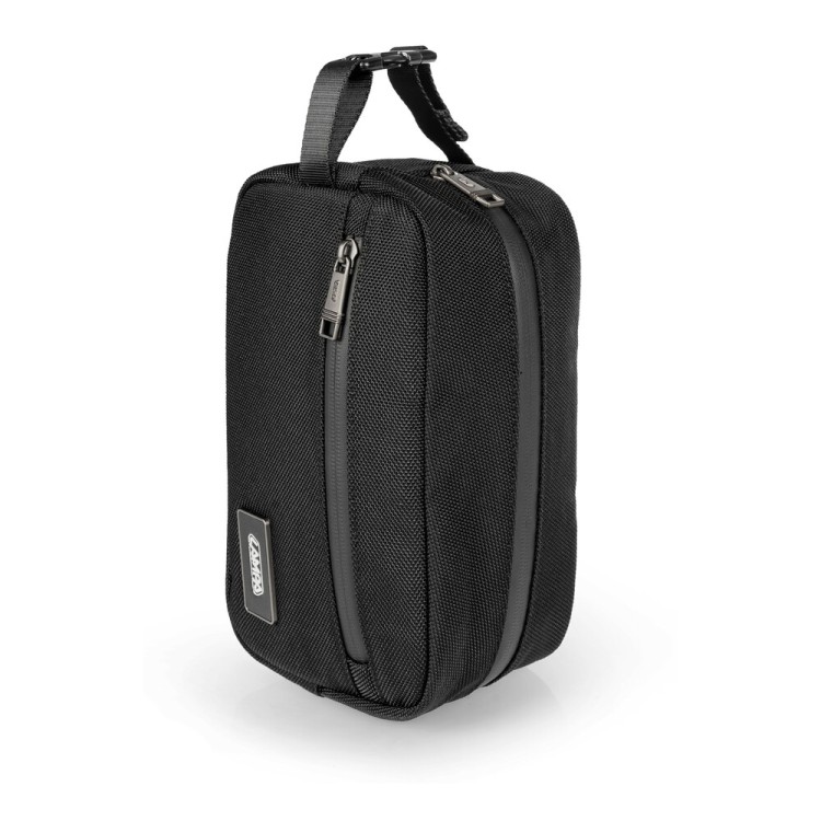 ΤΣΑΝΤΑΚΙ ΧΕΙΡΟΣ SB-01 ORGANIZER ΣΕ ΜΑΥΡΟ ΧΡΩΜΑ (25Χ14Χ10cm)