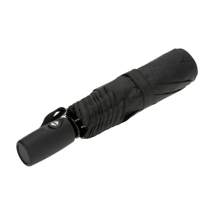 ΟΜΠΡΕΛΑ COMPACT TOP Φ97cm ΑΝΤΙΑΝΕΜΙΚΗ ΑΥΤΟΜΑΤΟ ΑΝΟΙΓΜΑ/ΚΛΕΙΣΙΜΟ ΣΕ ΜΑΥΡΟ ΧΡΩΜΑ LAMPA - 1 ΤΕΜ.