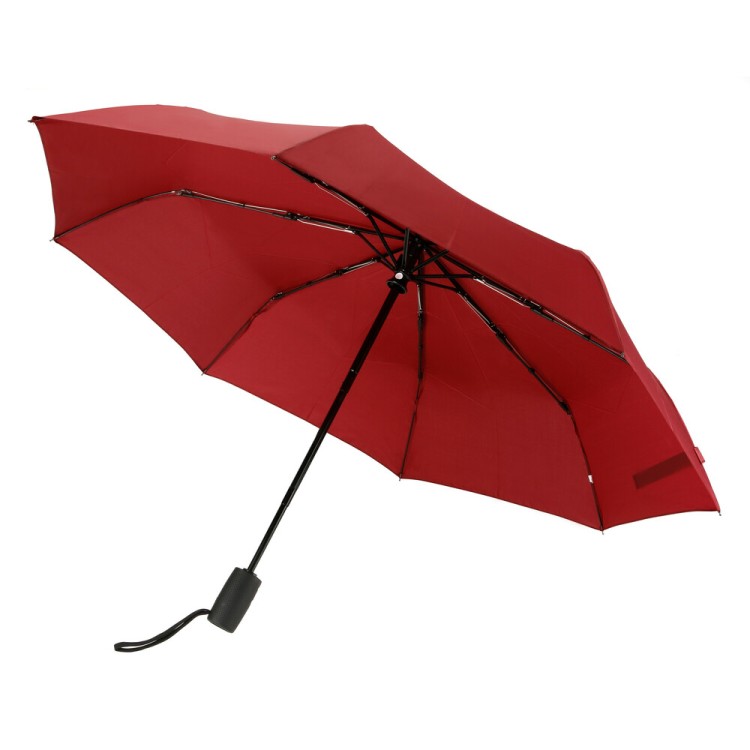 ΟΜΠΡΕΛΑ COMPACT TOP Φ97cm ΑΝΤΙΑΝΕΜΙΚΗ ΑΥΤΟΜΑΤΟ ΑΝΟΙΓΜΑ/ΚΛΕΙΣΙΜΟ ΣΕ ΜΠΟΡΝΤΩ ΧΡΩΜΑ LAMPA - 1 ΤΕΜ.