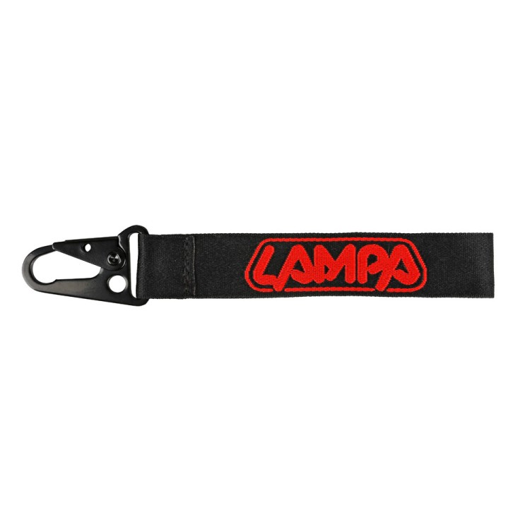 ΜΠΡΕΛΟΚ ΚΑΡΑΜΠΙΝΕΡ ΜΕ LOGO LAMPA ΣΕ ΜΑΥΡΟ ΧΡΩΜΑ 1ΤΕΜ. ΜΠΡΕΛΟΚ ΚΑΡΑΜΠΙΝΕΡ ΜΕ LOGO LAMPA ΣΕ ΜΑΥΡΟ ΧΡΩΜΑ 1ΤΕΜ.