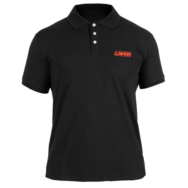 ΜΠΛΟΥΖΑΚΙ POLO ΣΕ ΜΑΥΡΟ ΧΡΩΜΑ LAMPA (XXL) 100% ΒΑΜΒΑΚΕΡΟ 1ΤΕΜ. ΜΠΛΟΥΖΑΚΙ POLO ΣΕ ΜΑΥΡΟ ΧΡΩΜΑ LAMPA (XXL) 100% ΒΑΜΒΑΚΕΡΟ 1ΤΕΜ.