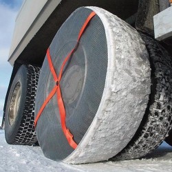 Autosock - ΑΝΤΙΟΛΙΣΘΗΤΙΚΟ ΠΑΝΙ ΧΙΟΝΙΟΥ AUTOSOCK AL59 TRUCK SERIES - 2 ΤΕΜ. (L.AS59)