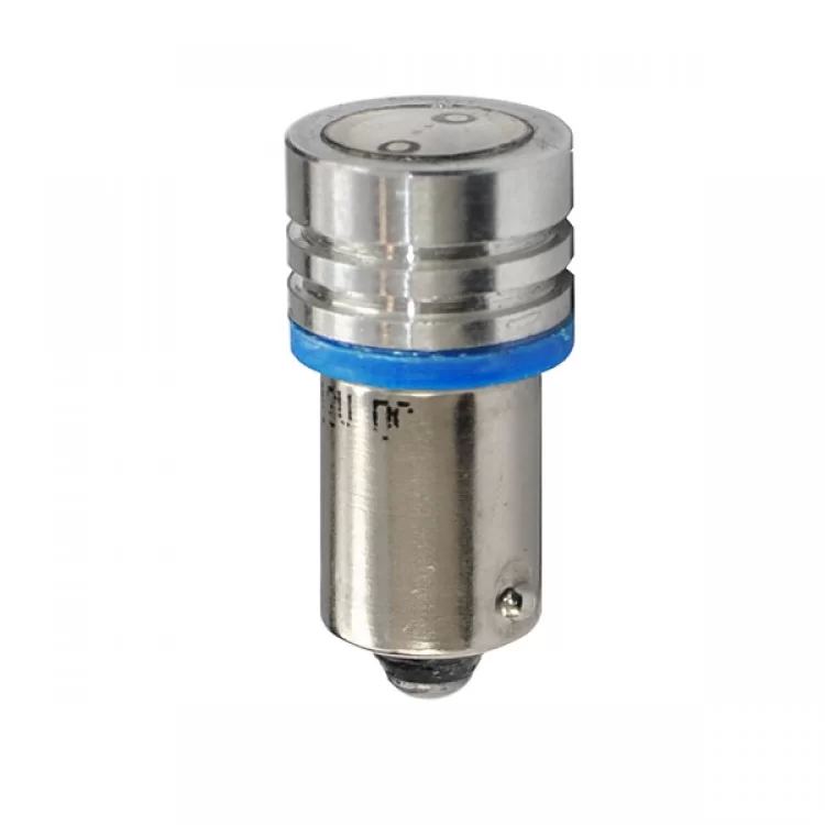 T4W 12V 1W BA9s (ΜΙΝΙΟΝ) LED 1xHP ΜΠΛΕ BLISTER 2ΤΕΜ T4W 12V 1W BA9s (ΜΙΝΙΟΝ) LED 1xHP ΜΠΛΕ BLISTER 2ΤΕΜ
