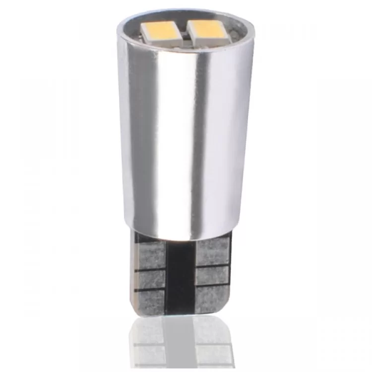 T10 W5W 12V W2,1x9,5d LED 2xSMD5730 ΛΕΥΚΟ (ΚΑΡΦΩΤΟ CAN-BUS) BLISTER 2ΤΕΜ. M-TECH T10 W5W 12V W2,1x9,5d LED 2xSMD5730 ΛΕΥΚΟ (ΚΑΡΦΩΤΟ CAN-BUS) BLISTER 2ΤΕΜ. M-TECH