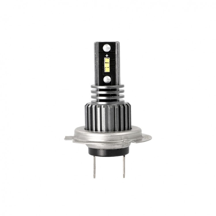 H7 12V PX26d 6xSMD1616 LED 6.000K 280lm PREMIUM FOG LED M-TECH - 1 ΤΕΜ. H7 12V PX26d 6xSMD1616 LED 6.000K 280lm PREMIUM FOG LED M-TECH - 1 ΤΕΜ.