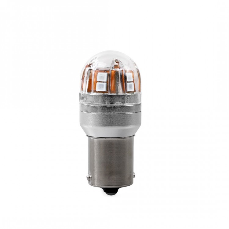 P21W 12/24V BA15s 15xSMD2835 LED ΚΟΚΚΙΝΟ CAN-BUS BLISTER M-TECH - 1 ΤΕΜ. P21W 12/24V BA15s 15xSMD2835 LED ΚΟΚΚΙΝΟ CAN-BUS BLISTER M-TECH - 1 ΤΕΜ.