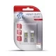 T10 W5W 24V W1,2x9,5d LED 9xSMD3528 ΛΕΥΚΟ ΔΙΑΘΛΑΣΗ (ΚΑΡΦΩΤΟ ΑΚΑΛΥΚΟ) HEAVY DUTY BLISTER 2ΤΕΜ. M-TECH T10 W5W 24V W1,2x9,5d LED 9xSMD3528 ΛΕΥΚΟ ΔΙΑΘΛΑΣΗ (ΚΑΡΦΩΤΟ ΑΚΑΛΥΚΟ) HEAVY DUTY BLISTER 2ΤΕΜ. M-TECH