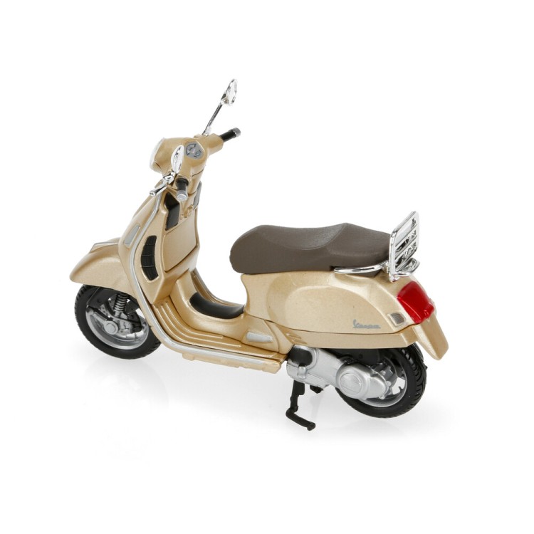 ΜΙΝΙΑΤΟΥΡΕΣ VESPA ΣΕ ΔΙΑΦΟΡΑ ΧΡΩΜΑΤΑ 1:18 BURAGO LAMPA 1ΤΕΜ.