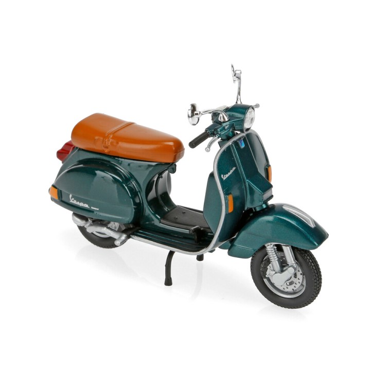 ΜΙΝΙΑΤΟΥΡΕΣ VESPA ΣΕ ΔΙΑΦΟΡΑ ΧΡΩΜΑΤΑ 1:18 BURAGO LAMPA 1ΤΕΜ.