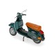 ΜΙΝΙΑΤΟΥΡΕΣ VESPA ΣΕ ΔΙΑΦΟΡΑ ΧΡΩΜΑΤΑ 1:18 BURAGO LAMPA 1ΤΕΜ.