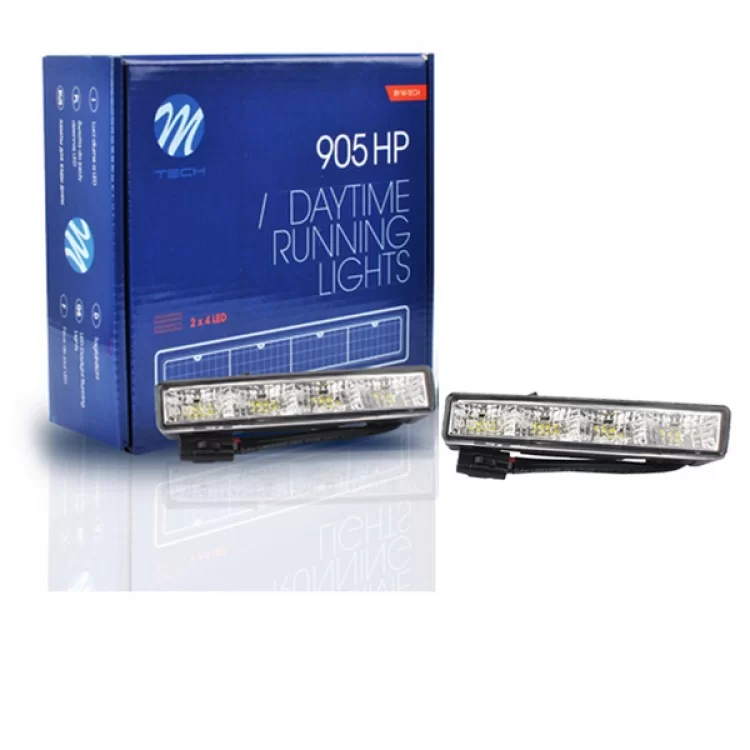 ΠΡΟΣΘΕΤΟ DAYTIME DRL 905HP 12/24V - OSRAM - ΔΙΕΘΝΕΣ (ΜΕ 2x4HP LED - 127 Χ 31 Χ 22mm) - 2 ΤΕΜ. M-TECH ΠΡΟΣΘΕΤΟ DAYTIME DRL 905HP 12/24V - OSRAM - ΔΙΕΘΝΕΣ (ΜΕ 2x4HP LED - 127 Χ 31 Χ 22mm) - 2 ΤΕΜ. M-TECH