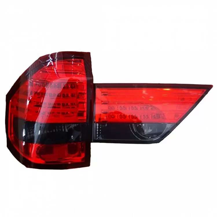 ΦΑΝΑΡΙΑ ΓΙΑ BMW X3 E83 03-2006 RED / SMOKE ΚΑΙ LED ΦΑΝΑΡΙΑ ΓΙΑ BMW X3 E83 03-2006 RED / SMOKE ΚΑΙ LED