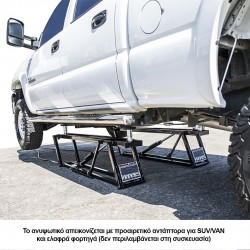 Bend Pak - ΦΟΡΗΤΟ ΑΝΥΨΩΤΙΚΟ ΑΥΤΟΚΙΝΗΤΩΝ ΧΑΜΗΛΗΣ ΑΝΥΨΩΣΗΣ QUICKJACK™ BL-7000EXT - 3.175kg – 1 τεμ. (LIFT.BL-7000EXT)