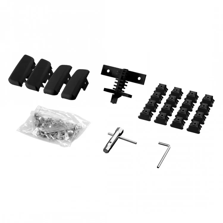 KIT ΤΟΠΟΘΕΤΗΣΗΣ ΓΙΑ ΣΥΣΤΗΜΑ KARGO RACK ΥΨΟΥΣ 7CM NORDRIVE KIT ΤΟΠΟΘΕΤΗΣΗΣ ΓΙΑ ΣΥΣΤΗΜΑ KARGO RACK ΥΨΟΥΣ 7CM NORDRIVE