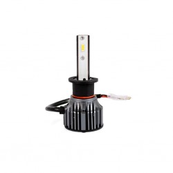 H1 12>24V 6.500K 5.000lm 50W CSP1860 LED LSG SERIES +300% KIT M-TECH - 2 ΤΕΜ.