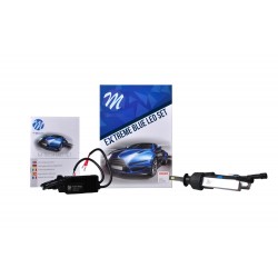 H1 9/36V 6.500K 5000lm OSRAM EXTREME BLUE LED KIT SET (ΜΕ ΨΥΚΤΡΑ ΛΕΠΙΔΕΣ-ΦΤΕΡΟΥ) 2ΤΕΜ. M-TECH H1 9/36V 6.500K 5000lm OSRAM EXTREME BLUE LED KIT SET (ΜΕ ΨΥΚΤΡΑ ΛΕΠΙΔΕΣ-ΦΤΕΡΟΥ) 2ΤΕΜ. M-TECH