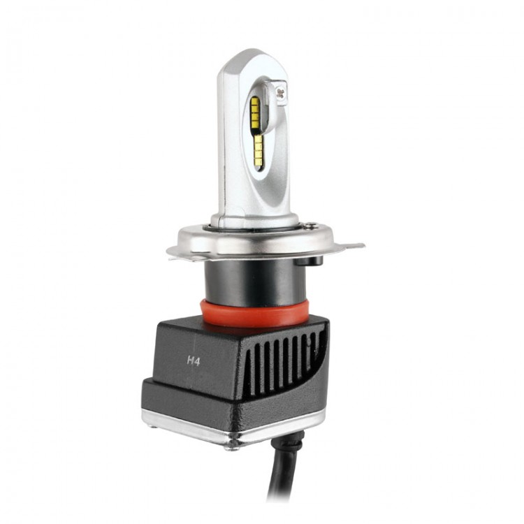 H4 12/24V 2x24W 5700K LED KIT BY PHILIPS H4 12/24V 2x24W 5700K LED KIT BY PHILIPS